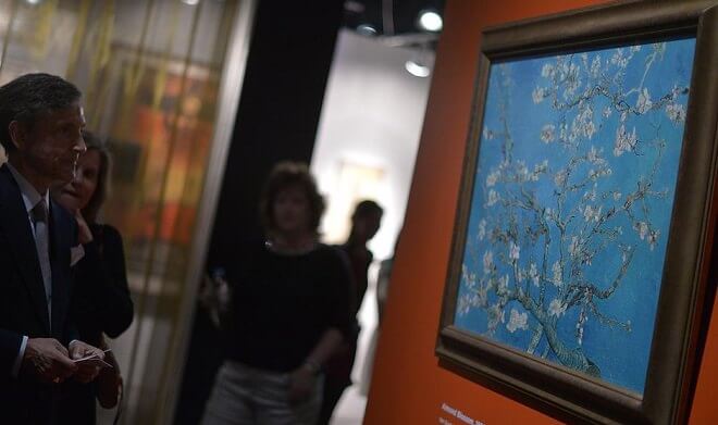10 Secrets of Almond Blossom by Vincent van Gogh