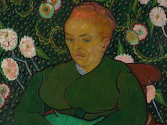 Augustine Roulin by Vincent van Gogh