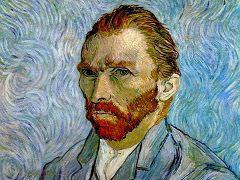 Van Gogh Self Portrait by Vincent van Gogh