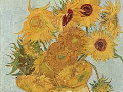 Sunflowers by Vincent van Gogh