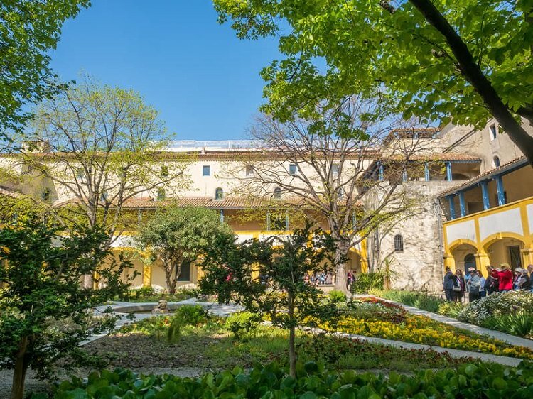 Hospital of Saint-Paul Photo