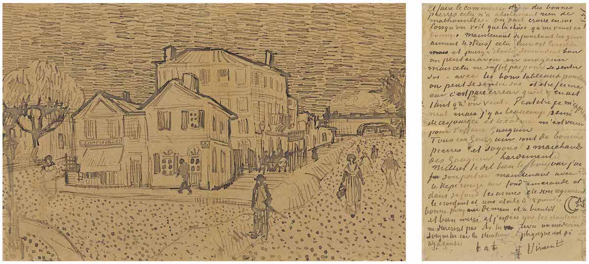 Letter 09/29/1888 - by Vincent van Gogh
