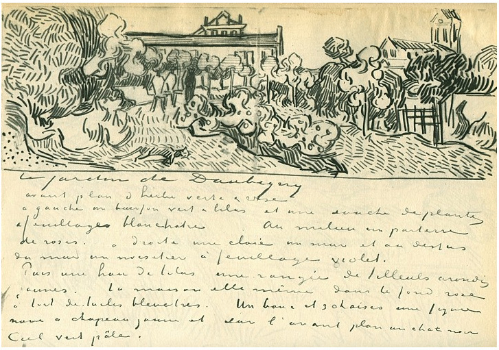 Letter 07/23/1890 - by Vincent van Gogh