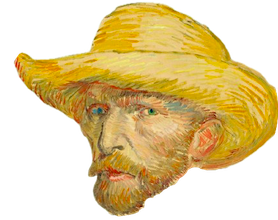 Vincent van Gogh Logo