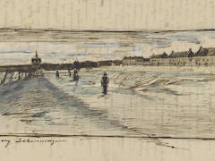 07/26/1882 by Vincent van Gogh