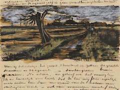 08/03/1882 by Vincent van Gogh