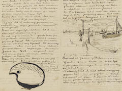 08/05/1882 by Vincent van Gogh