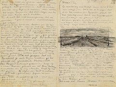 08/15/1882 by Vincent van Gogh