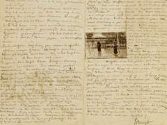 09/09/1882 by Vincent van Gogh