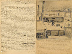 03/28/1883 by Vincent van Gogh