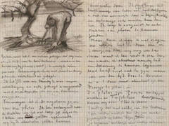 07/01/1883 by Vincent van Gogh