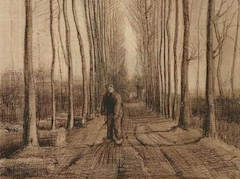 10/01/1884 by Vincent van Gogh