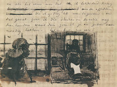 03/15/1885 by Vincent van Gogh