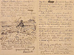 06/18/1888 by Vincent van Gogh