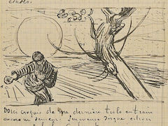 11/21/1888 by Vincent van Gogh